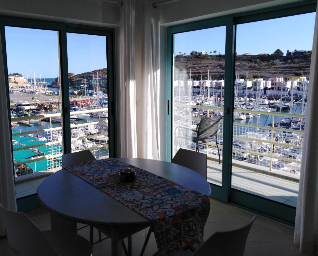 Apartemento Da Marina Албуфейра Экстерьер фото