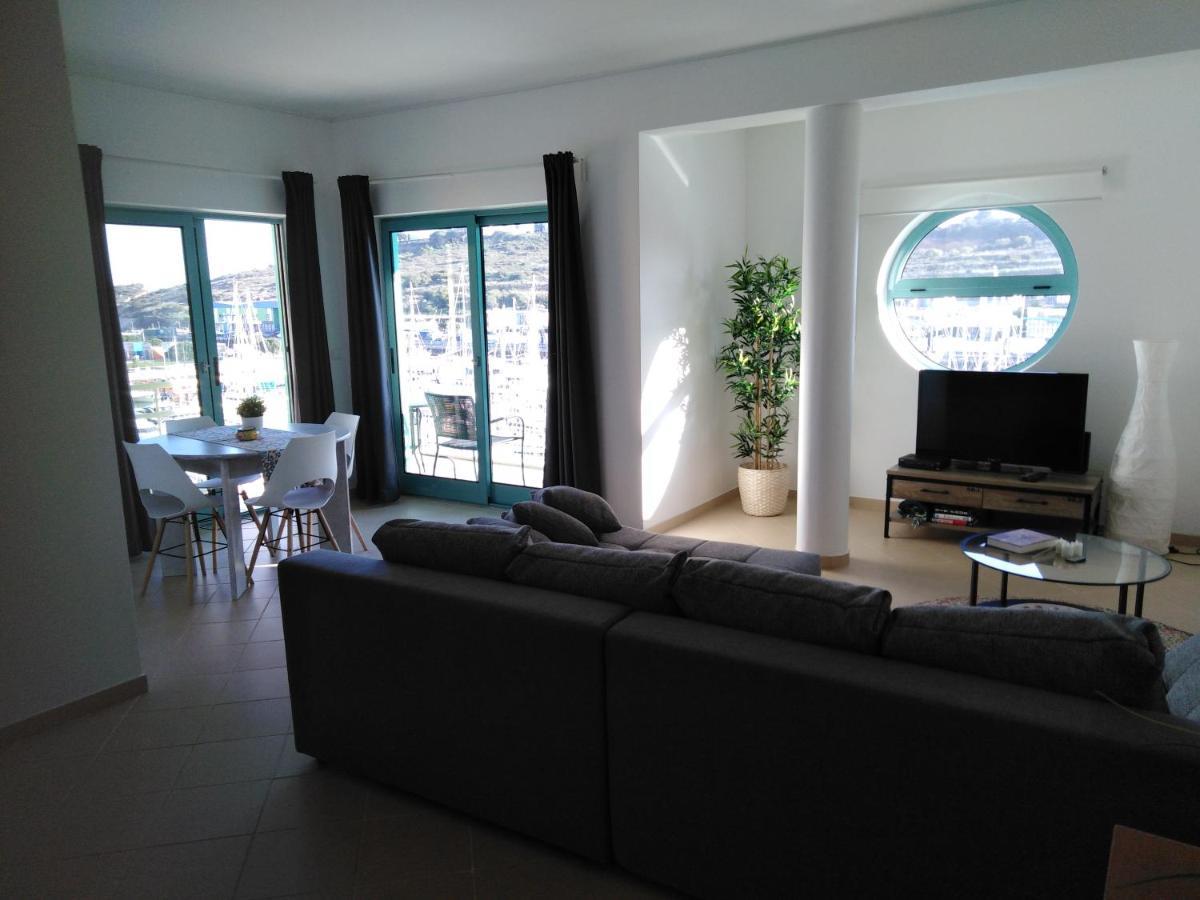 Apartemento Da Marina Албуфейра Экстерьер фото