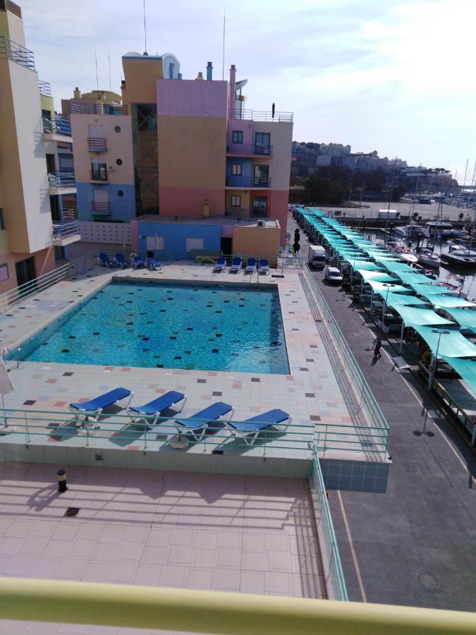 Apartemento Da Marina Албуфейра Экстерьер фото